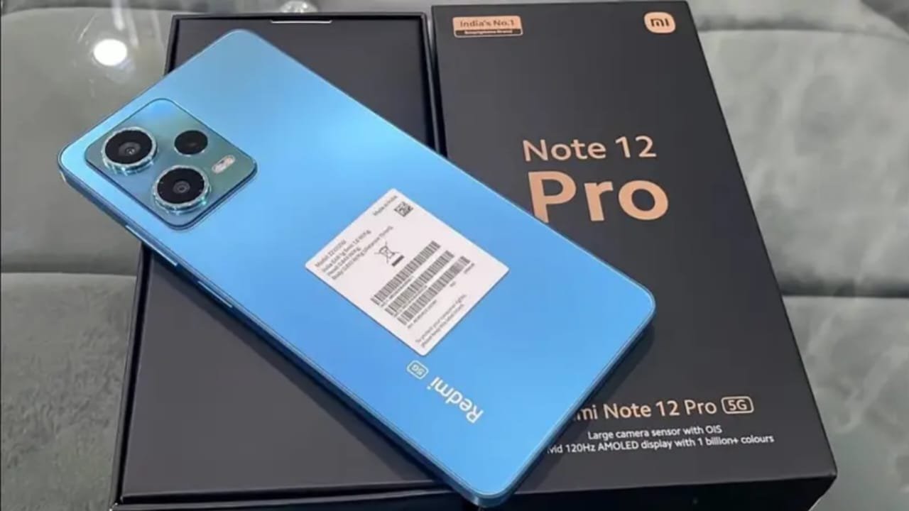 सिर्फ ₹12,499 में खरीदें! Redmi का 108MP DSLR-Type कैमरा, 7000mAh बैटरी और 120W फास्ट चार्जिंग, अभी खरीदें-