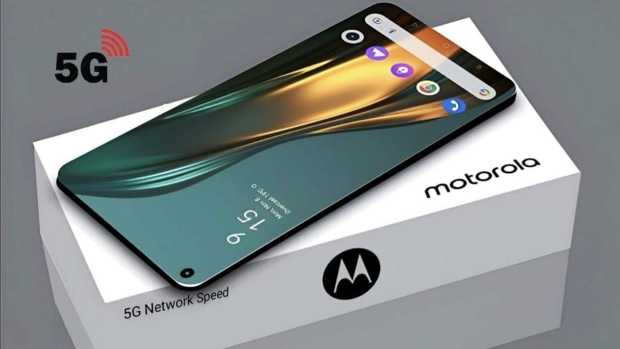 Motorola Moto G85 5G – A Smooth 120Hz AMOLED Display, 200MP DSLR Camera & 130W Turbo Charging at Just ₹10,499!