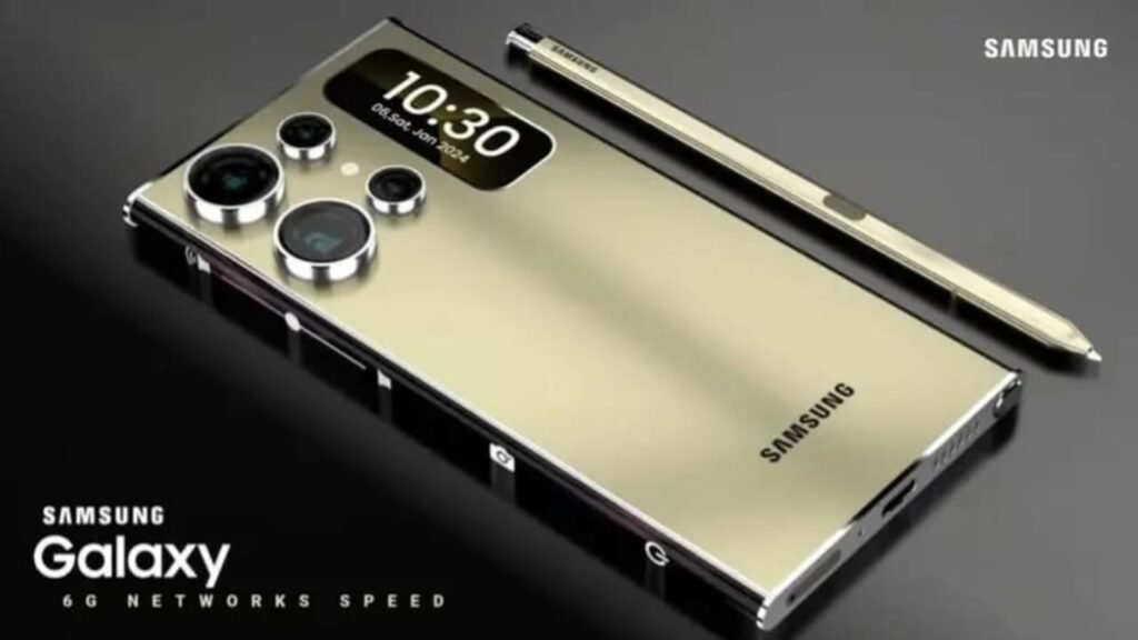 Samsung Galaxy M35 5G – 200MP Camera Power, 16GB RAM & 150W Ultra-Fast Charging in a Sleek Design!