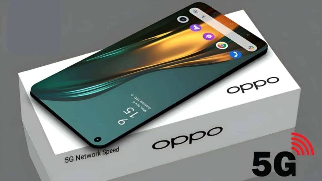 Oppo K13 Turbo 5G – Premium 5G Phone with 120Hz AMOLED, 108MP Triple Camera & 66W Turbo Charging!
