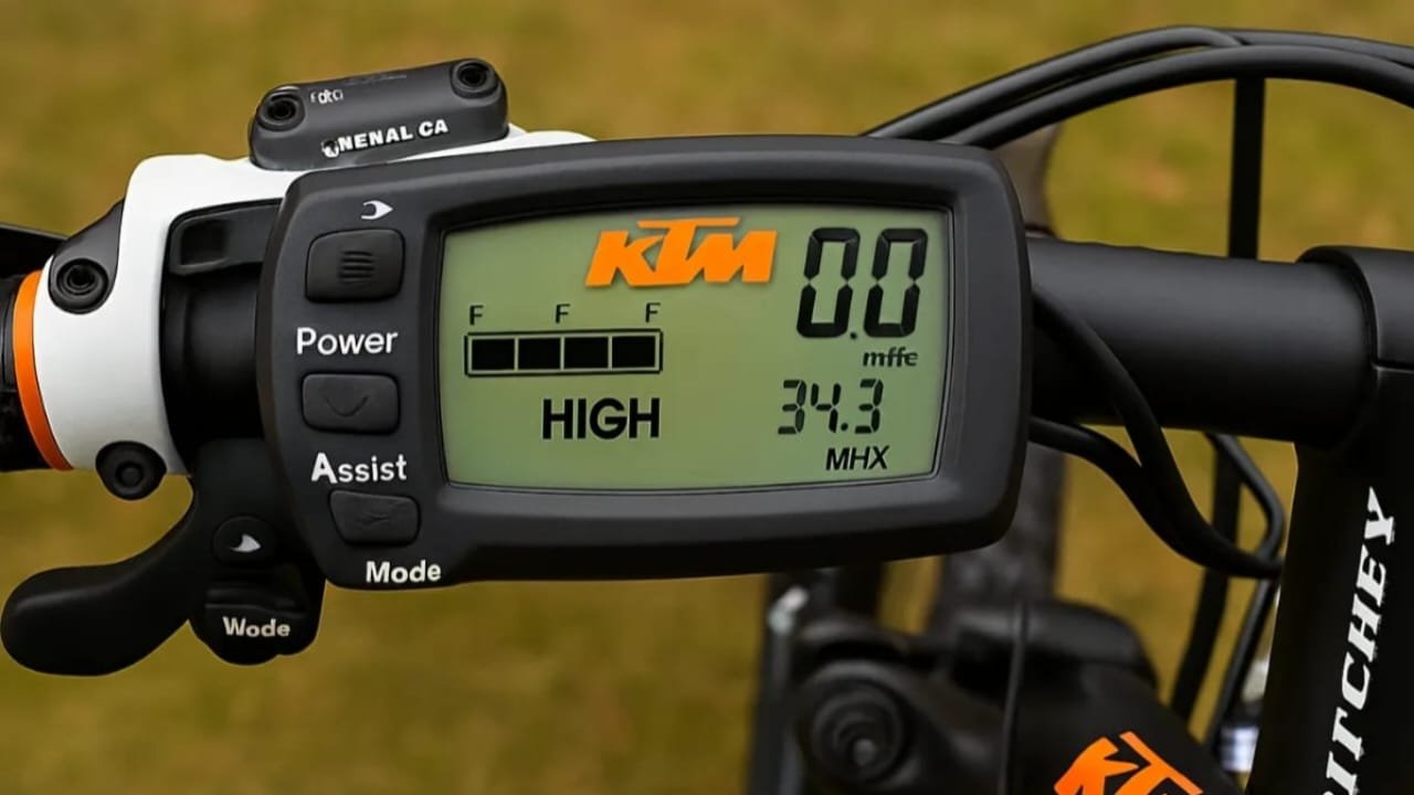 Experience KTM Electric Bike Launch : मात्र 1,599 रुपए में, 340 KM दमदार रेंज के साथ, खूबसूरत फेमिली साइकिल, 15 मिनट में 100% चार्ज-