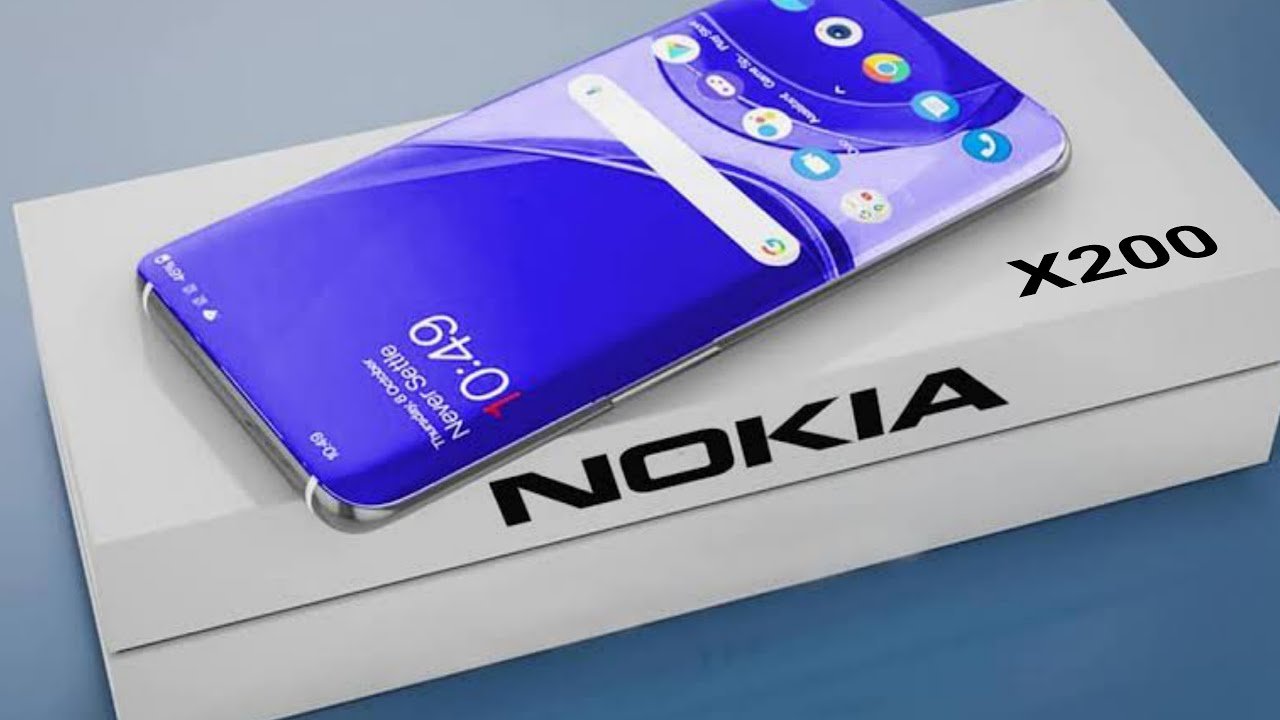 Nokia X200 Powerful 5G Phone with 200MP Camera, 8500mAh Big Battery & Smart Features at Just ₹9,450!