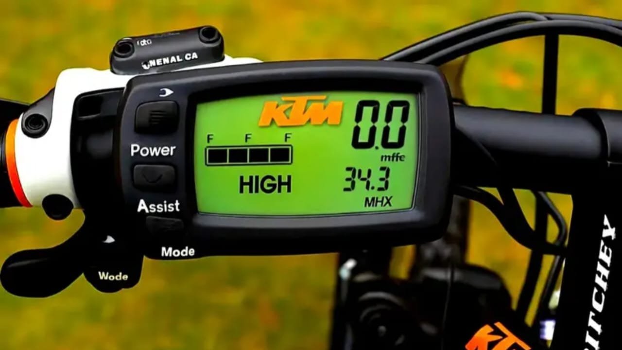 KTM Electric Cycle – A Futuristic Design, 450KM Range & Smart Battery Tech for Urban Adventure, Just ₹1,499!