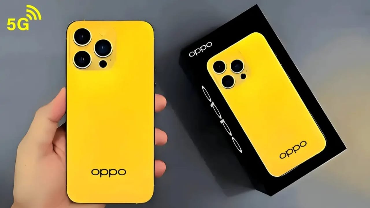 Oppo Reno Premium 5G – 200MP Flagship Camera, 120Hz AMOLED Display, 16GB RAM & 166W Fast Charging!