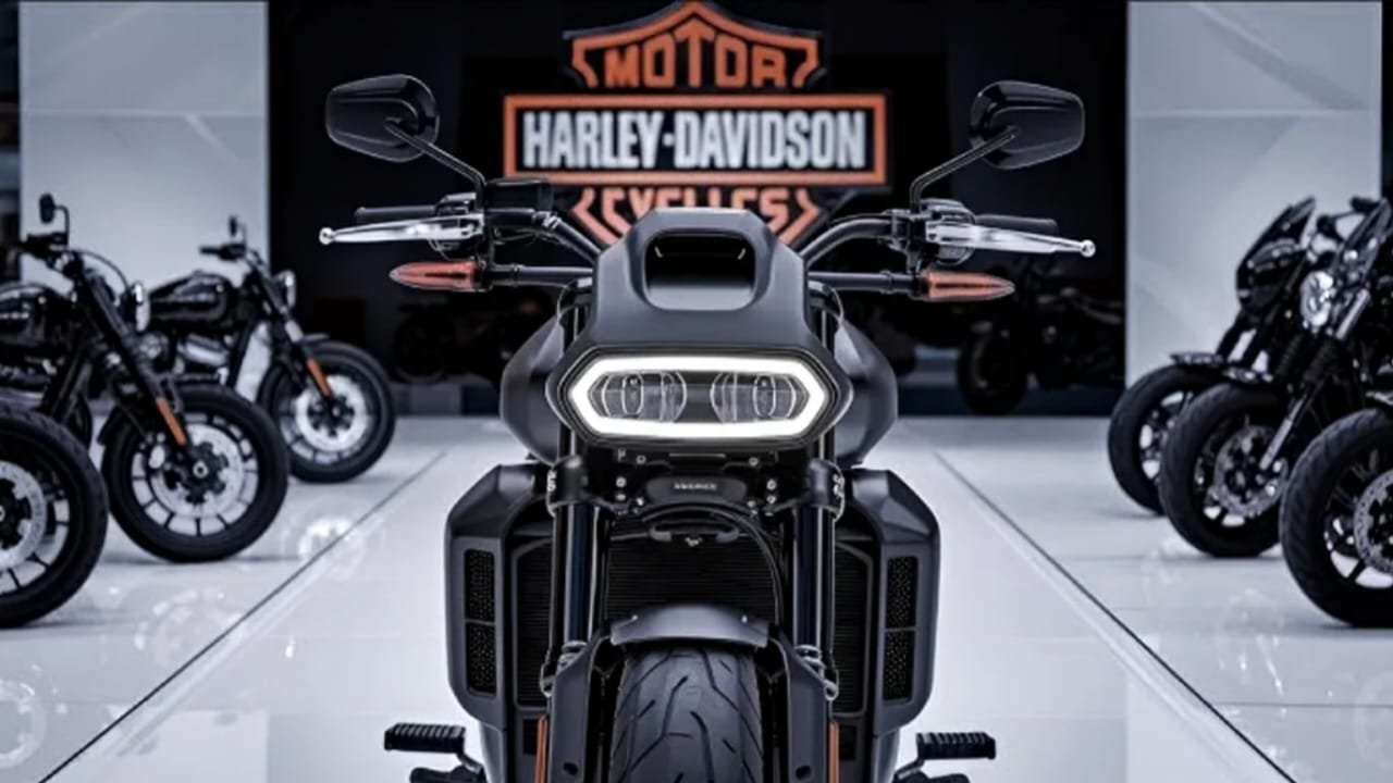 Harley Davidson X440 2025 – Iconic Cruiser with 750cc Engine, Bold Street Styling & Smooth Long-Distance Comfort!