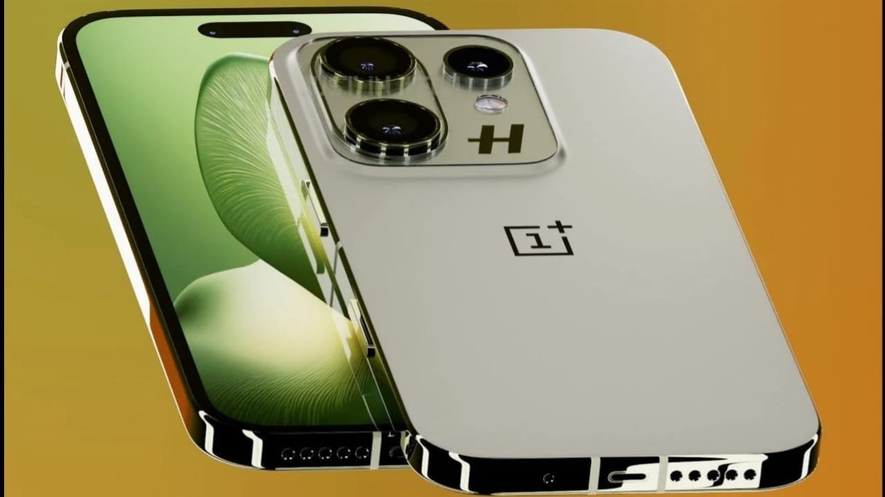 OnePlus 13T 5G Smartphone with 200MP Camera, 120Hz AMOLED Display & 100W Ultra-Fast Charging!