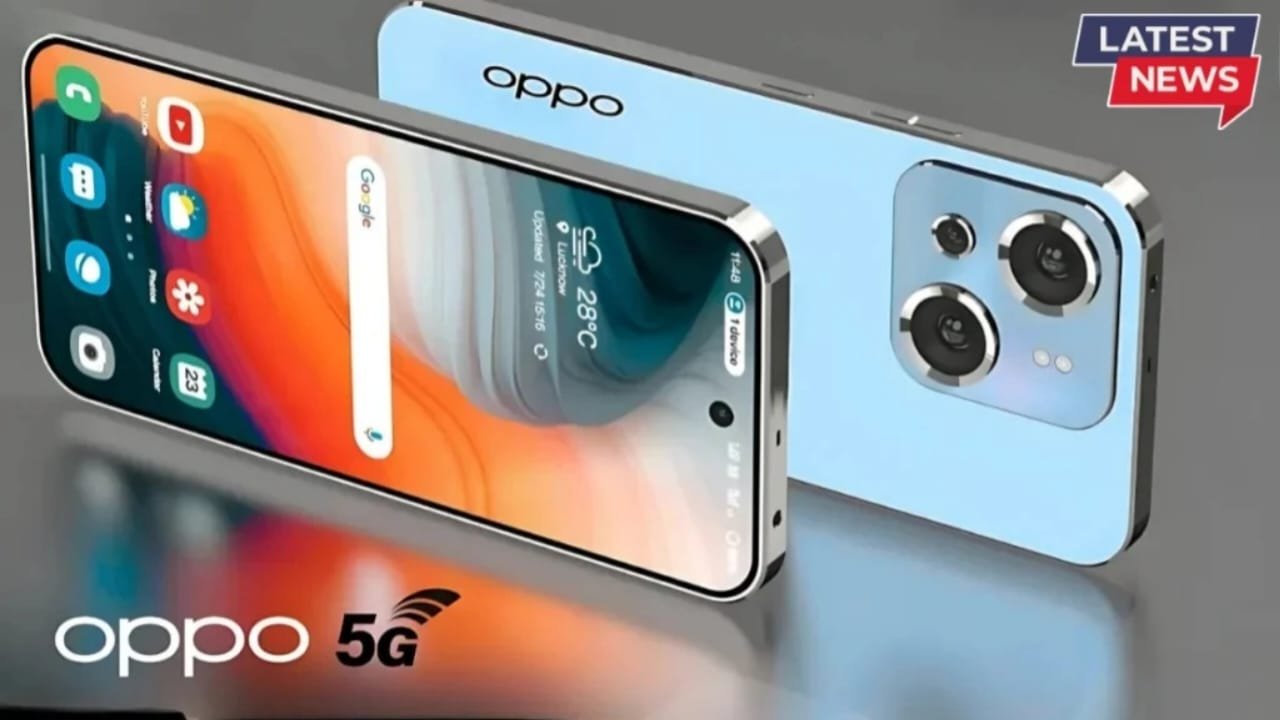 Oppo Launched Premium 5G – A Stunning 200MP AI Camera, 120Hz AMOLED Display & Super VOOC 150W Fast Charging!