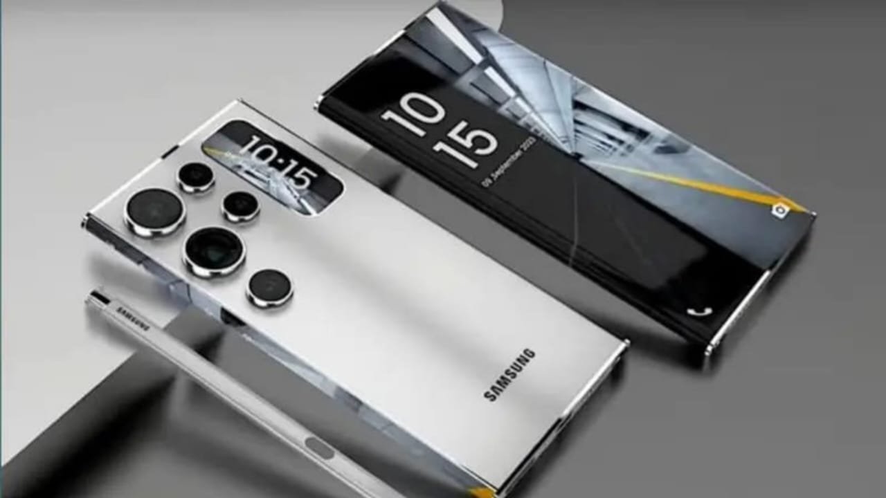 Samsung Galaxy S26 Ultra 5G – Ultra-Premium 200MP Camera, 150W Super-Fast Charging & 2K 120Hz AMOLED Display!