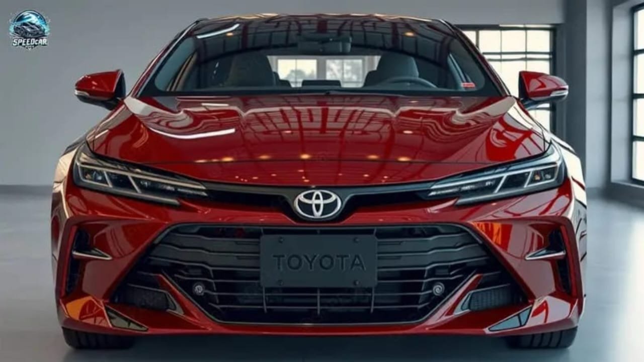 Toyota GR Corolla 2025 – Track-Ready Hot Hatch with 1.6L Turbo Engine, 40kmpl Mileage & Sporty Performance, Book Now!