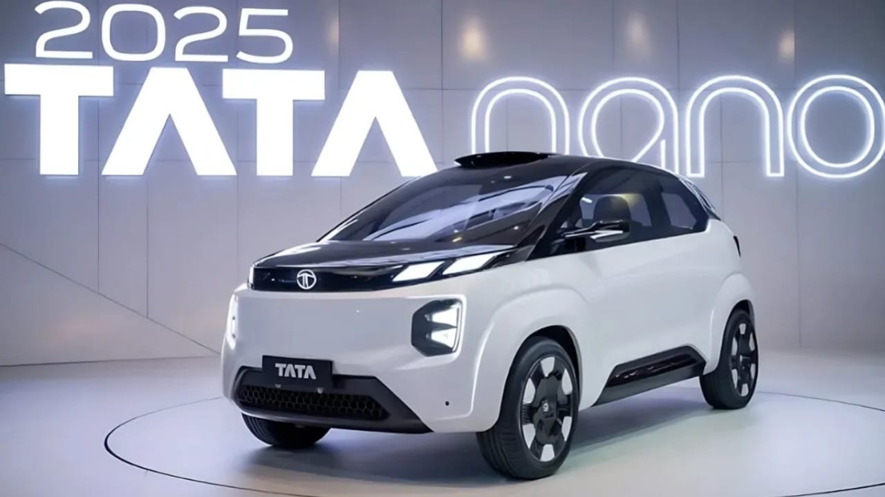 Tata Nano Electric Car – India’s First Electric Car with 400KM Range & Stylish Compact Design at Just ₹2.20 Lakh!